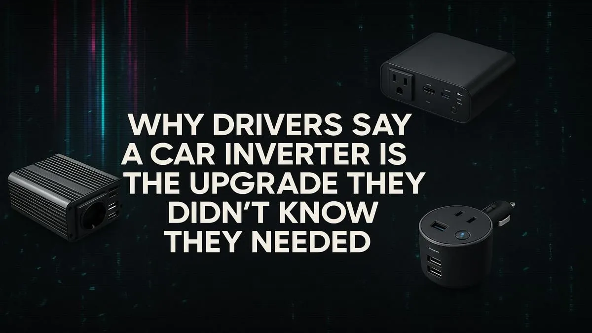 Fuel Your Devices on the Road