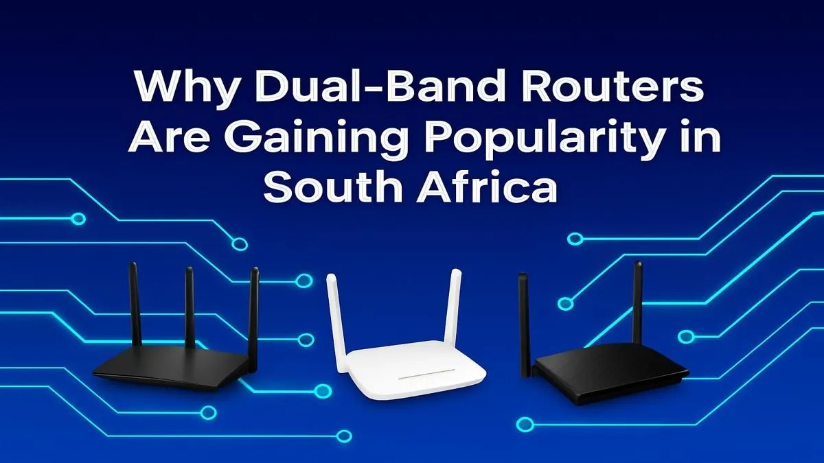 Upgrade Your SA Home Network