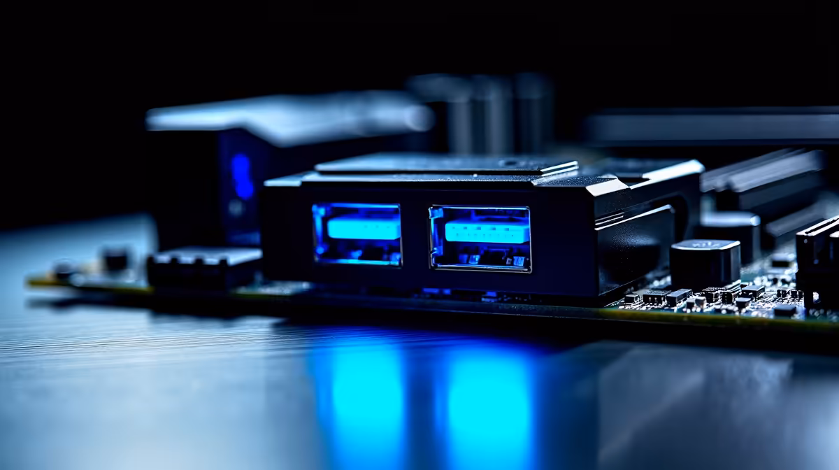 Why Dual USB4 Matters on an Intel Z890 Motherboard