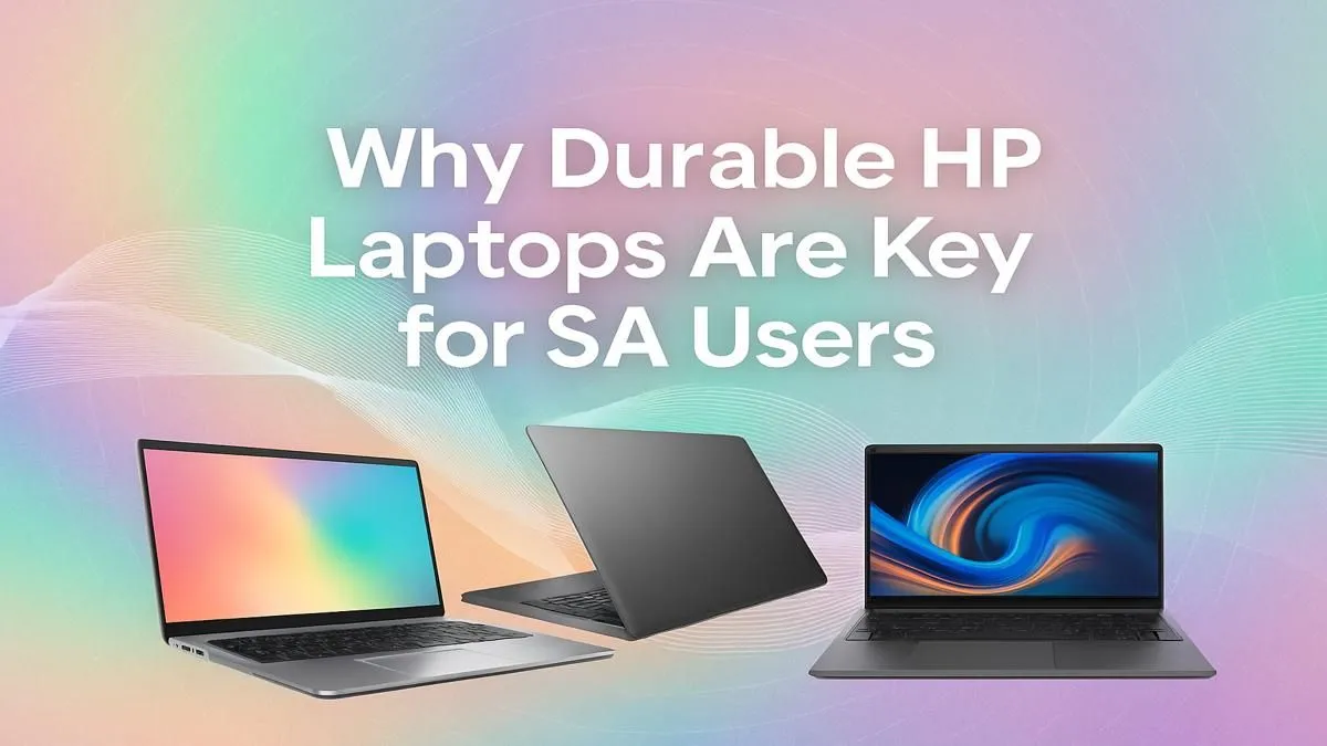 Tough HP Laptops for Daily Grind