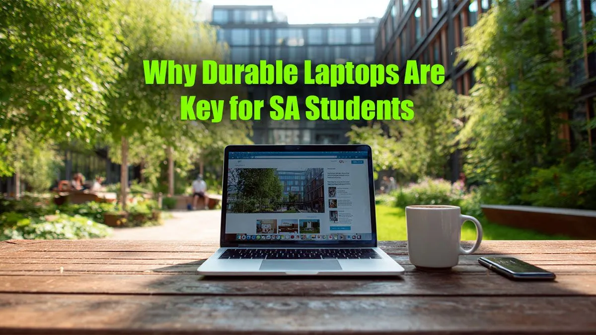 Rugged Tech For Learning