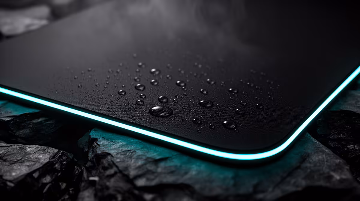 Why Easy-Clean Mousepad Surfaces: surface, thickness and