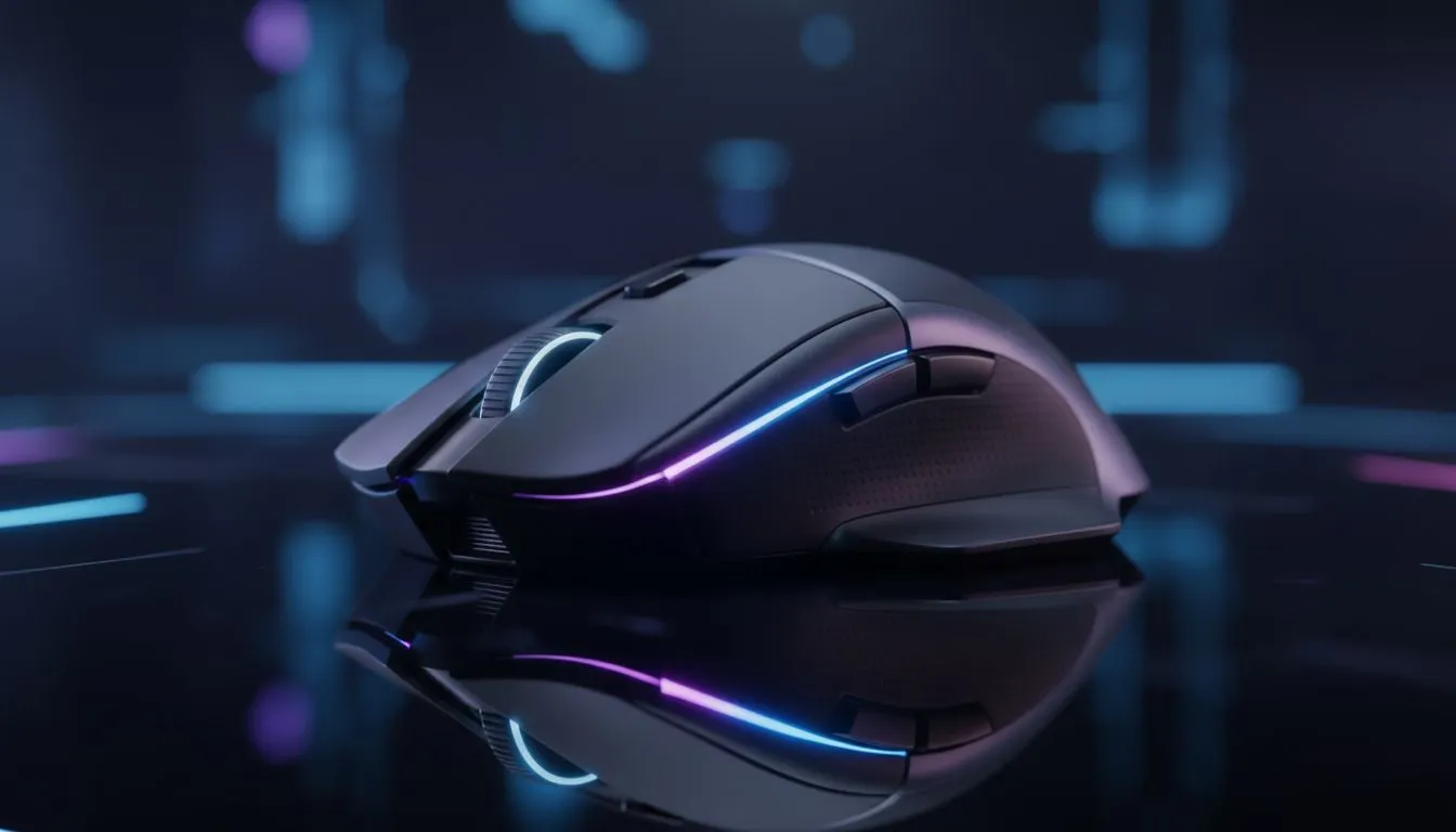 Why Ergonomic Gaming Mouse Design Matters