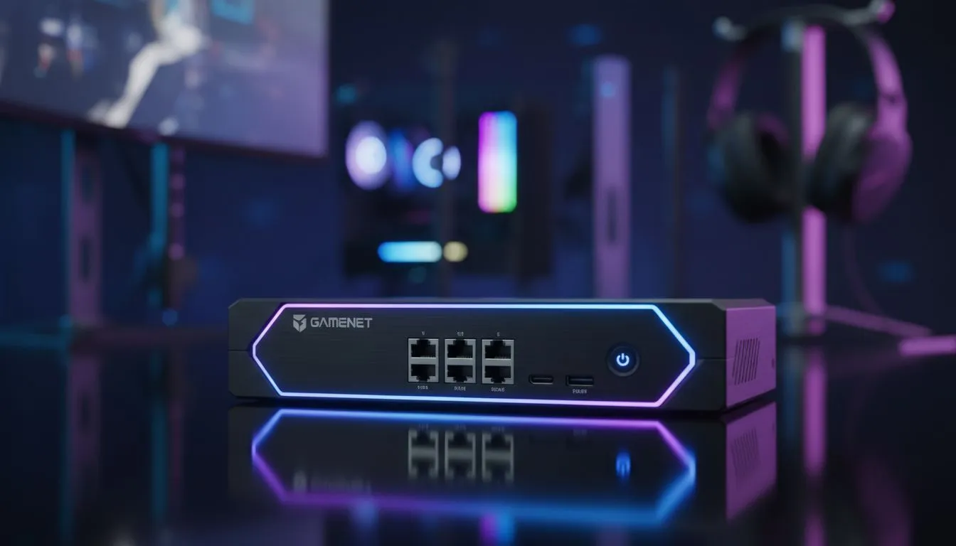 Why Gamers Need a Desktop KVM Switch