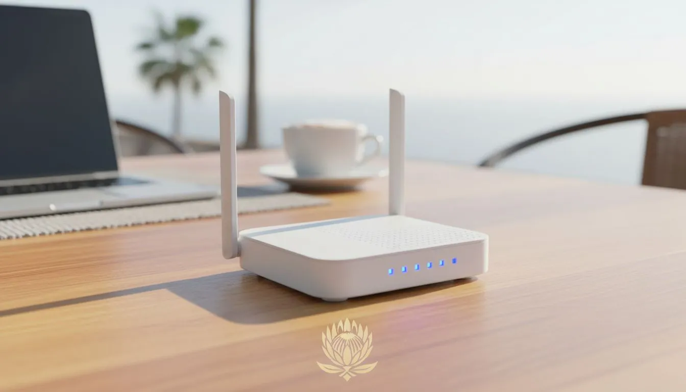 Wi-Fi 6 travel router essentials