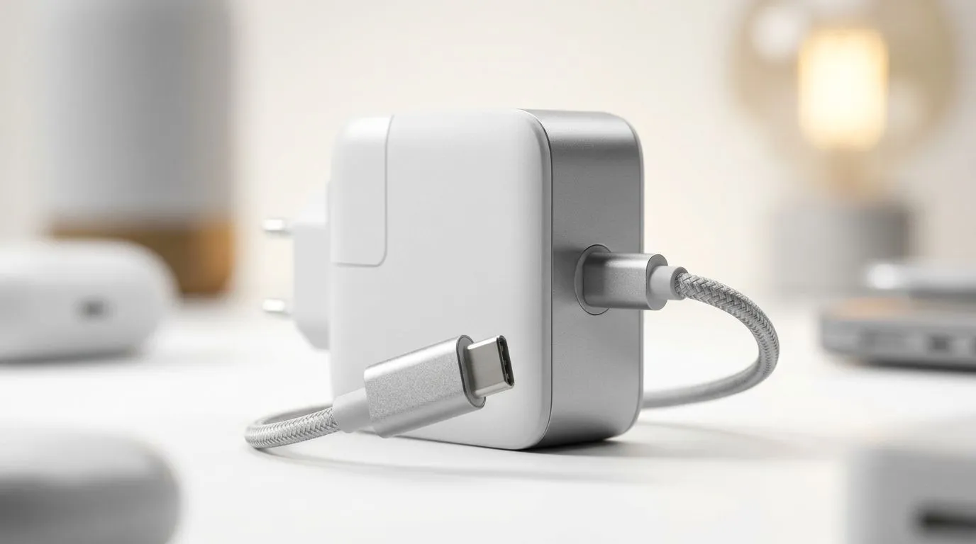 Why South Africans Need a USB-C Charger