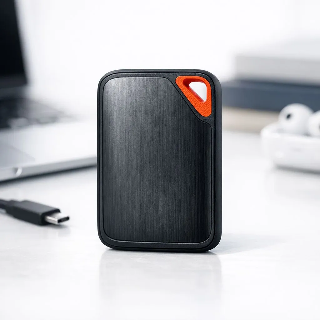 Compact Portable SSDs for South African Students