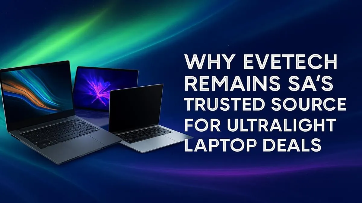 Lightweight Laptops for Every Need