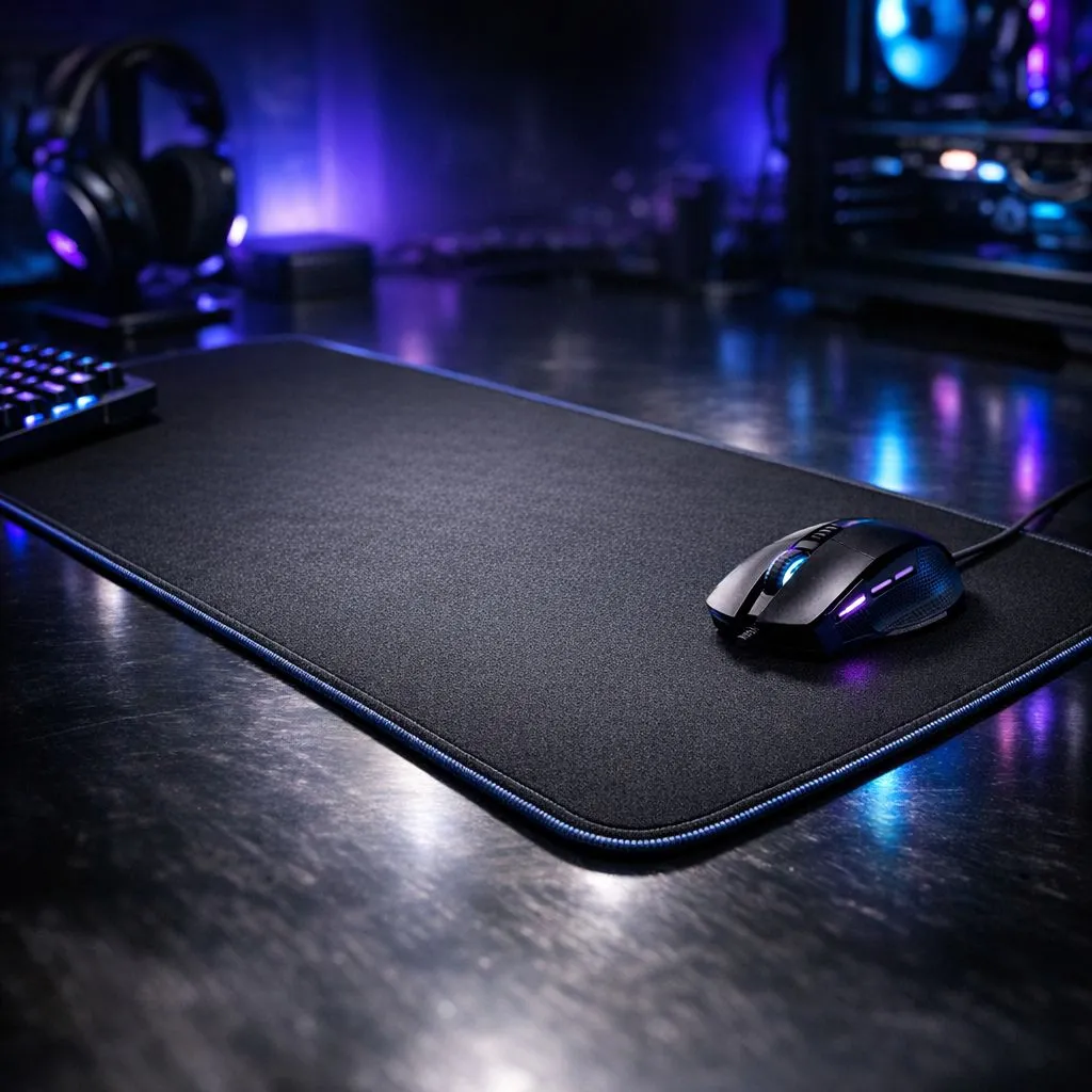Extended Gaming Mousepads for Low DPI Players