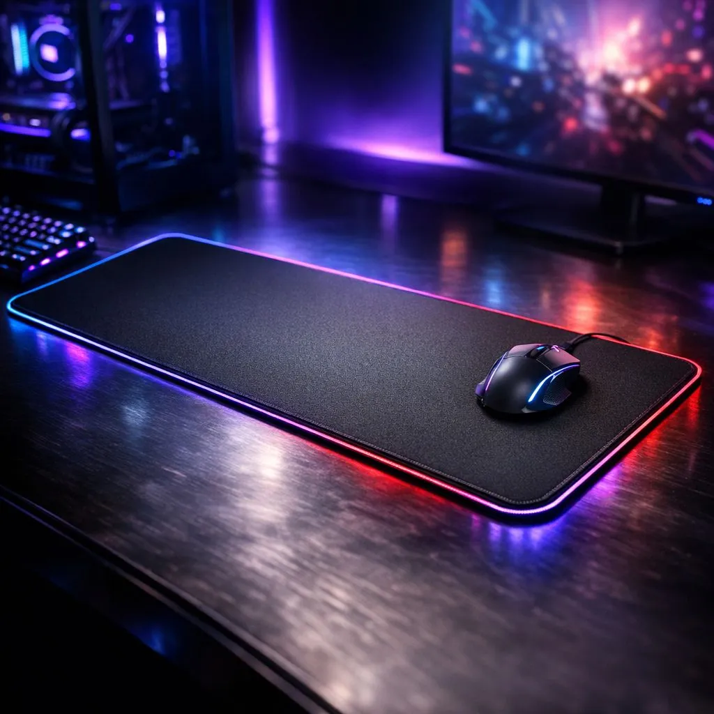 Why SA esports prefer extended mousepads