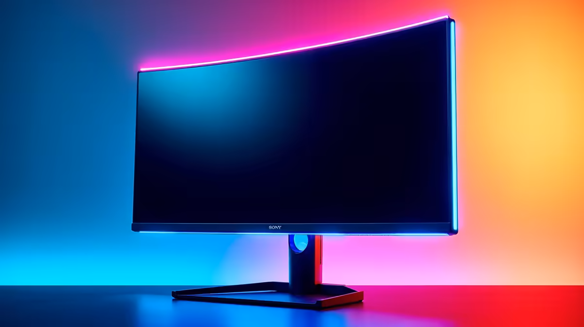 0.5ms IPS and Sharp Motion