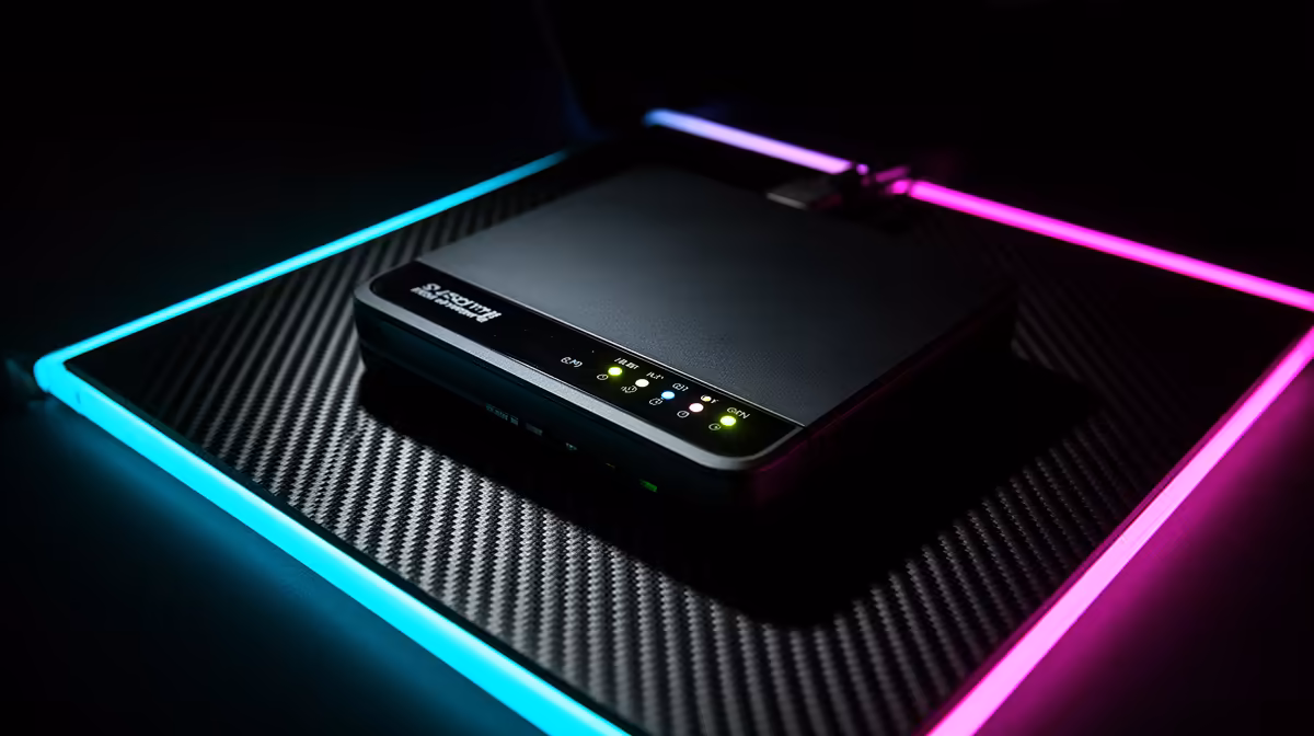 Why SA online gaming performs better on fibre