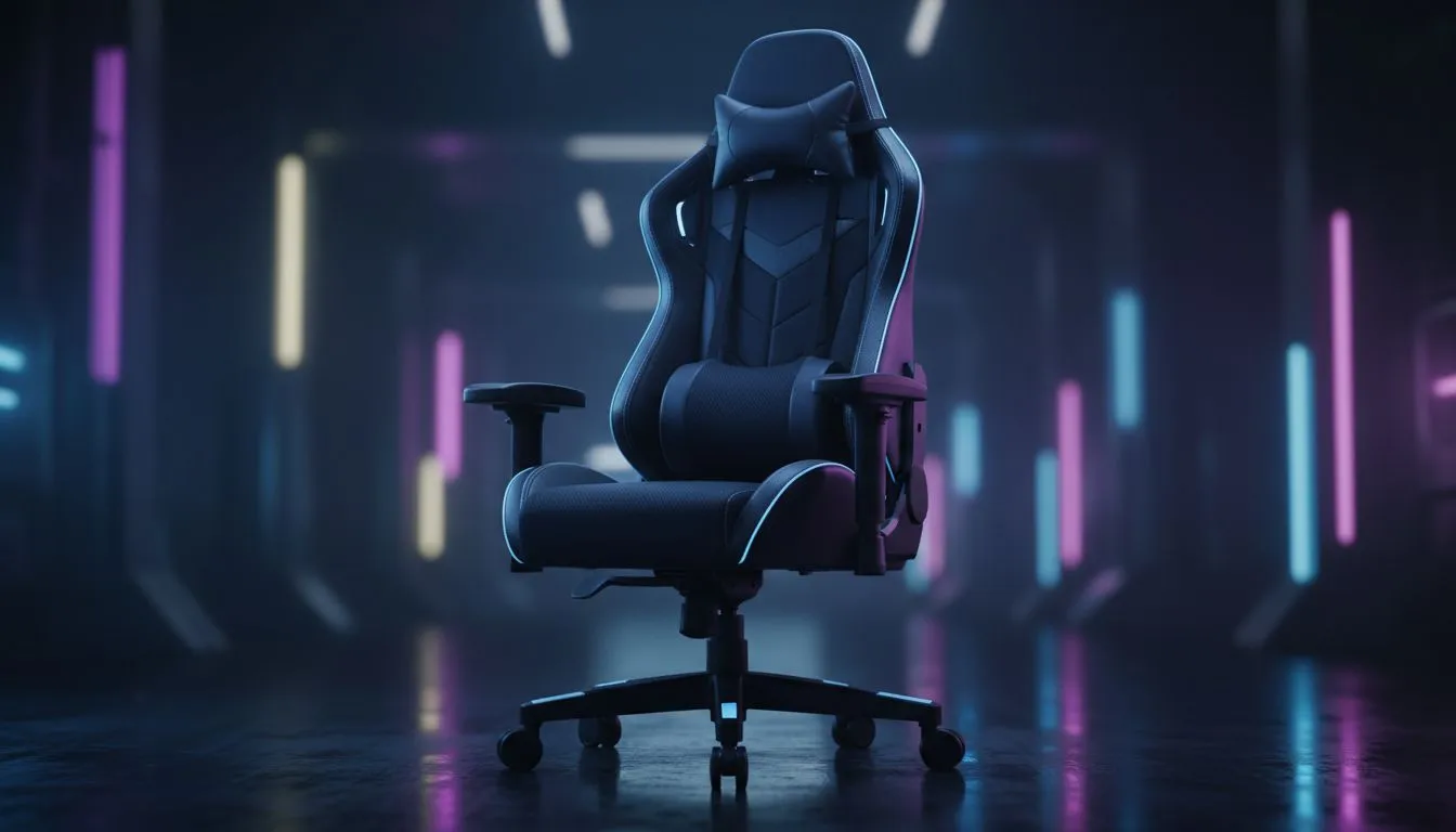Ergonomic Seating for Streamers