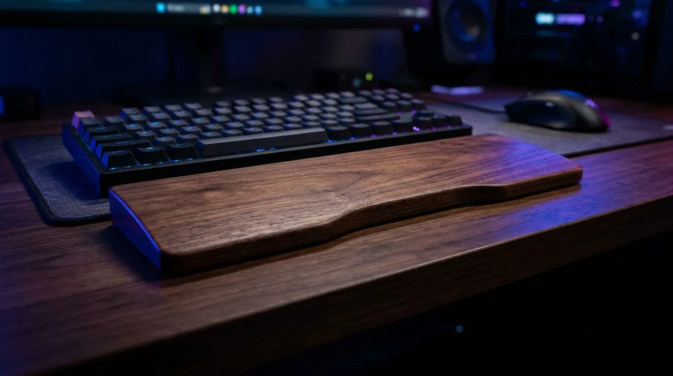 Upgrade Your Gaming Ergonomics