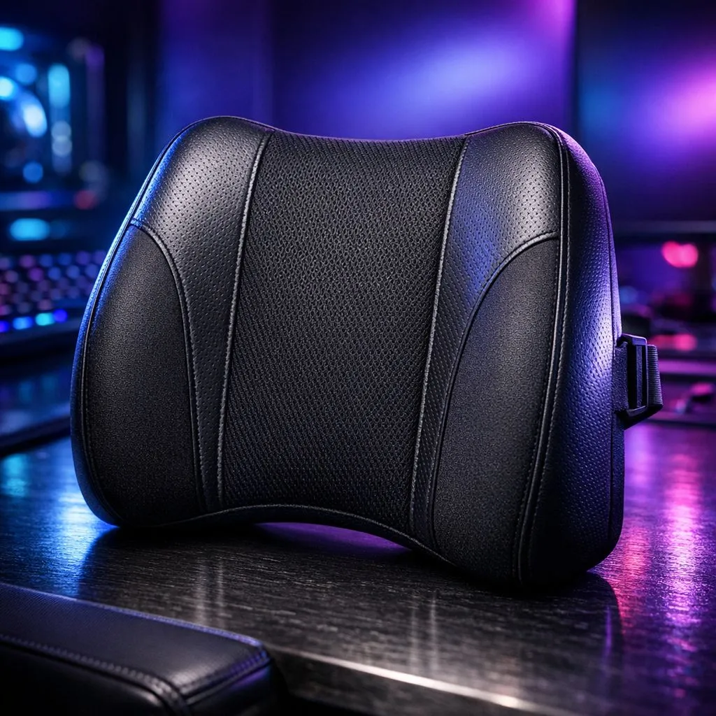 Why Gamers Need Lumbar Support