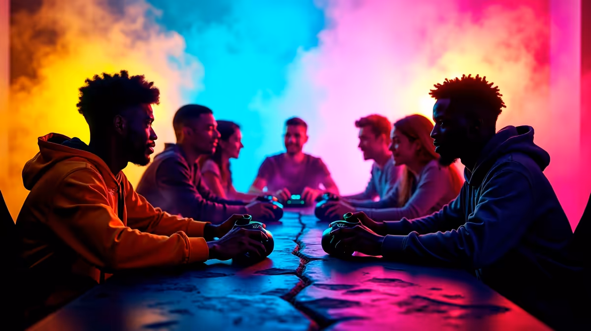 Power of Player Networks