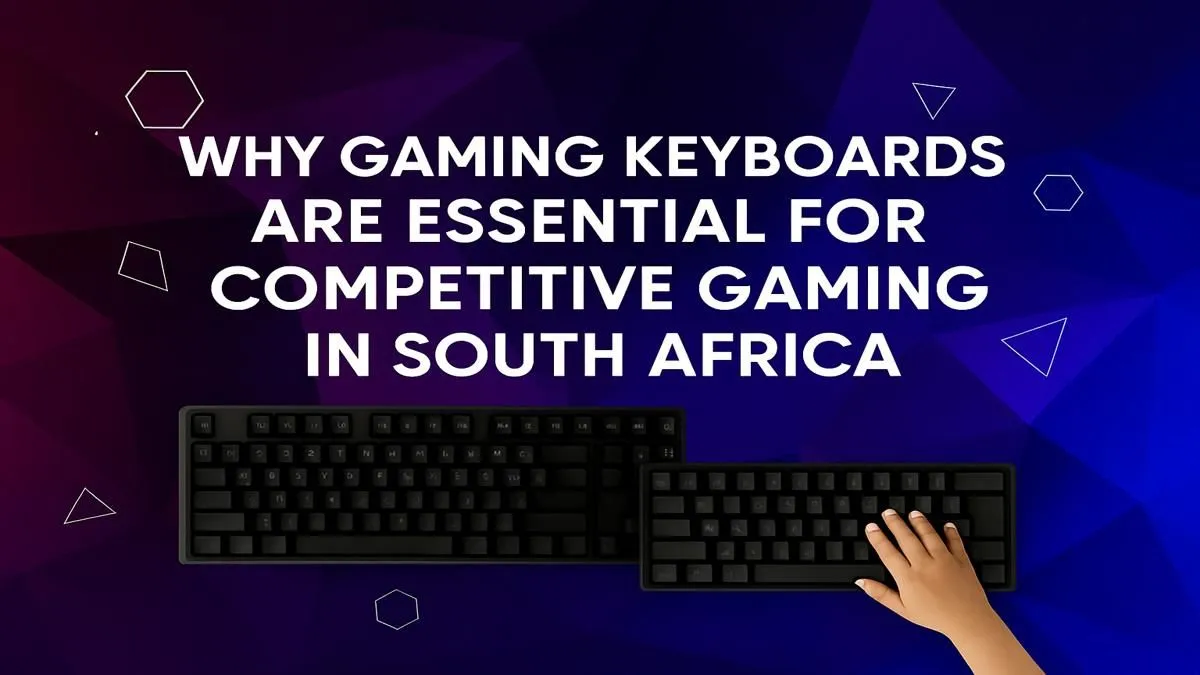 Your Competitive Gaming Edge