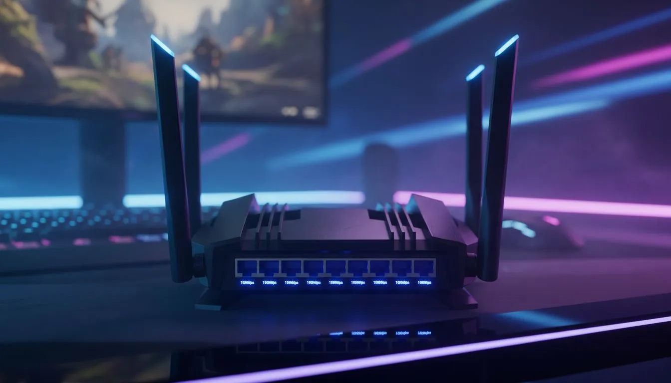 Why Gigabit Ethernet Ports Matter