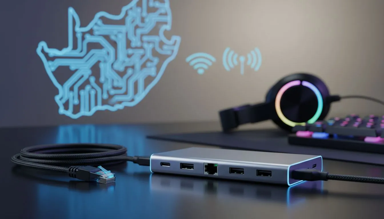 Gigabit Ethernet vs Wi-Fi for Gaming