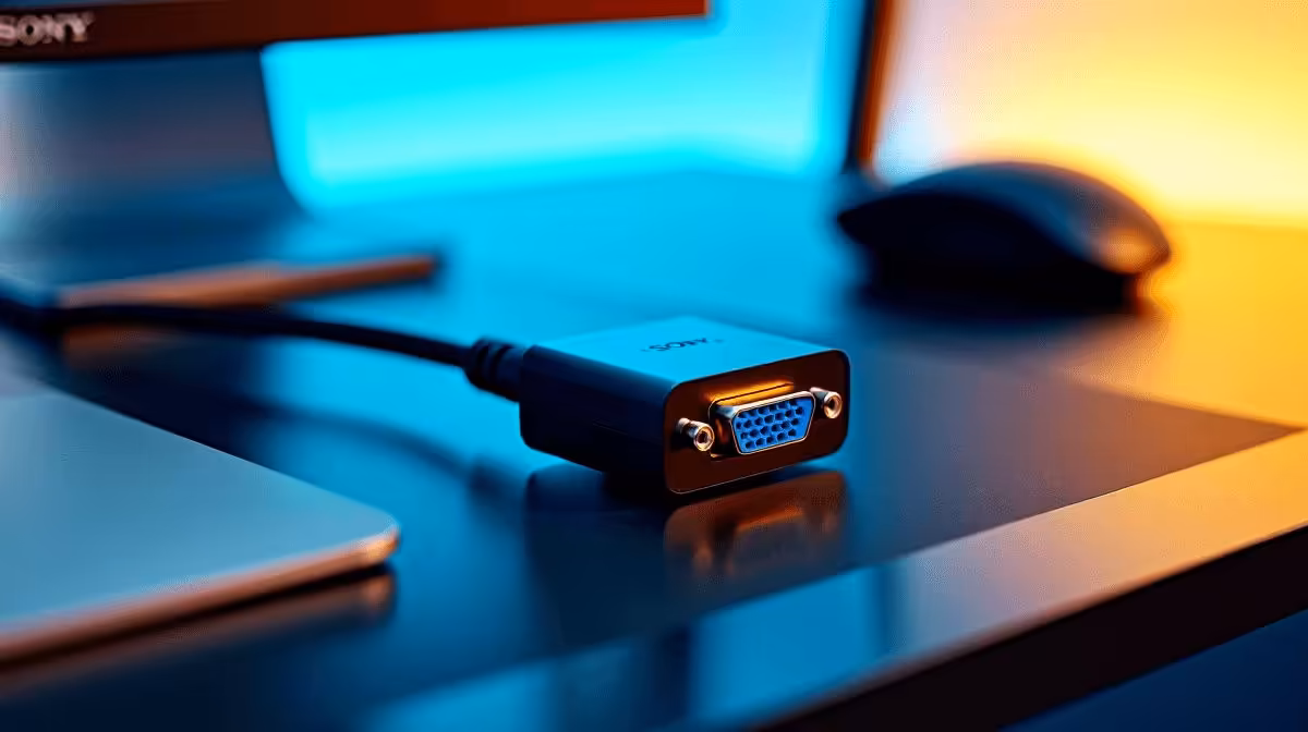 Keep projectors and monitors working fast