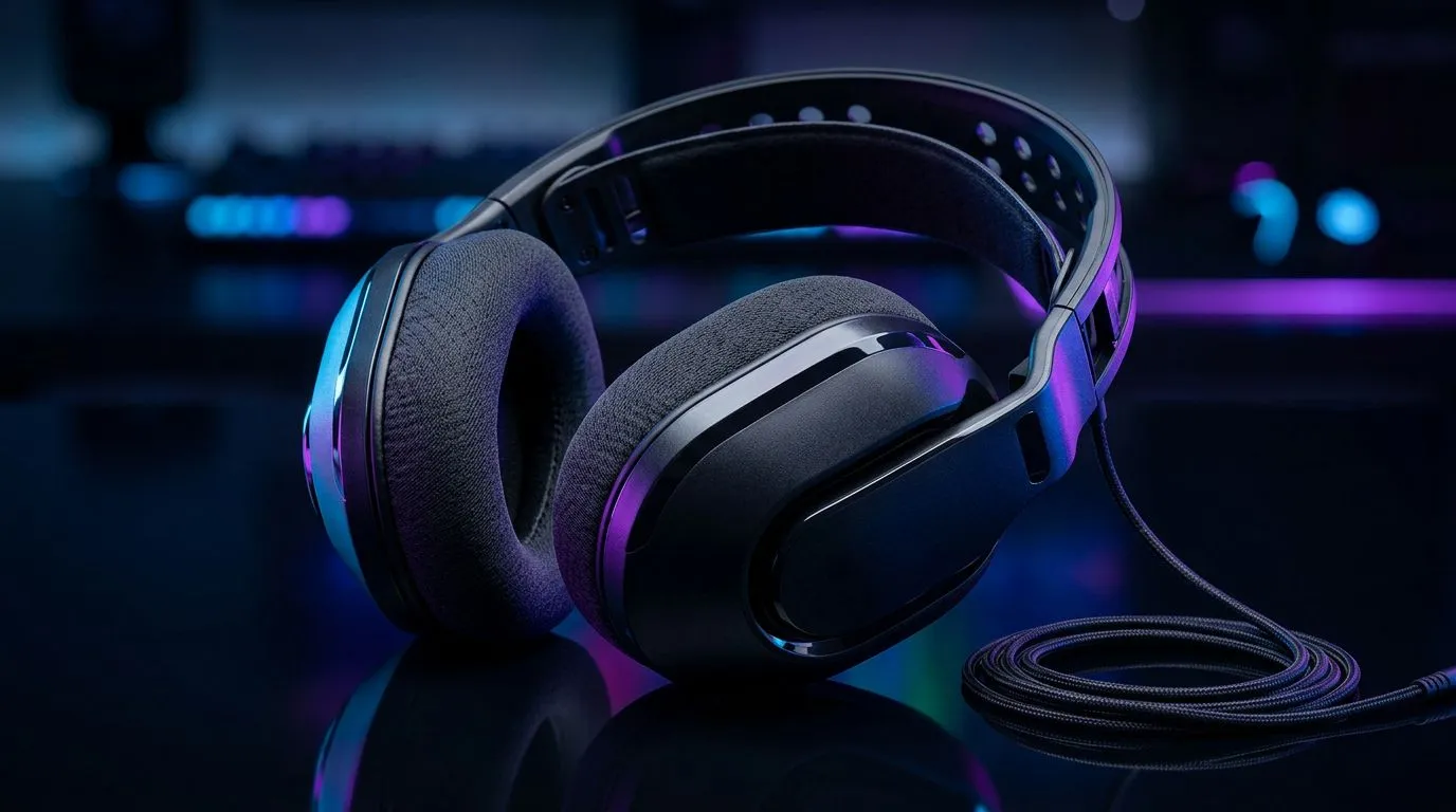 Why Gaming Headset Weight Matters