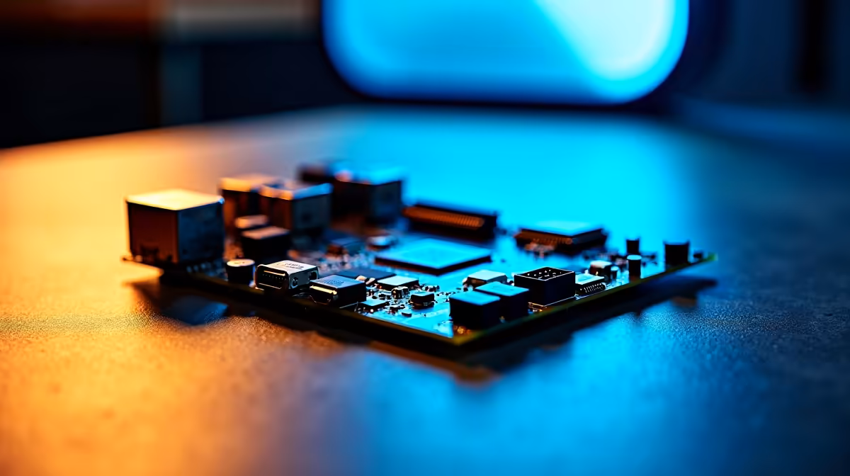 Why Hidden-Connector Motherboards Make Sense for South