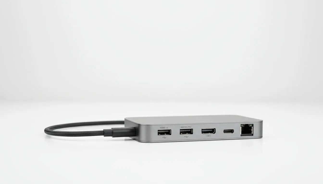 Why High-Bandwidth USB-C Hubs Matter