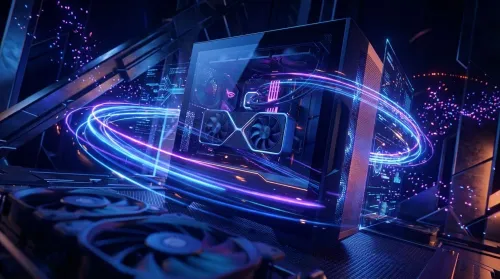 High Airflow PC Cases: Why Top-Tier GPUs Need Maximum Cooling