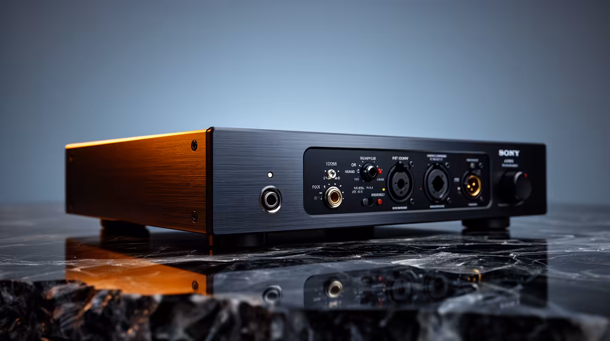 High-Gain Preamps for Clean Streams