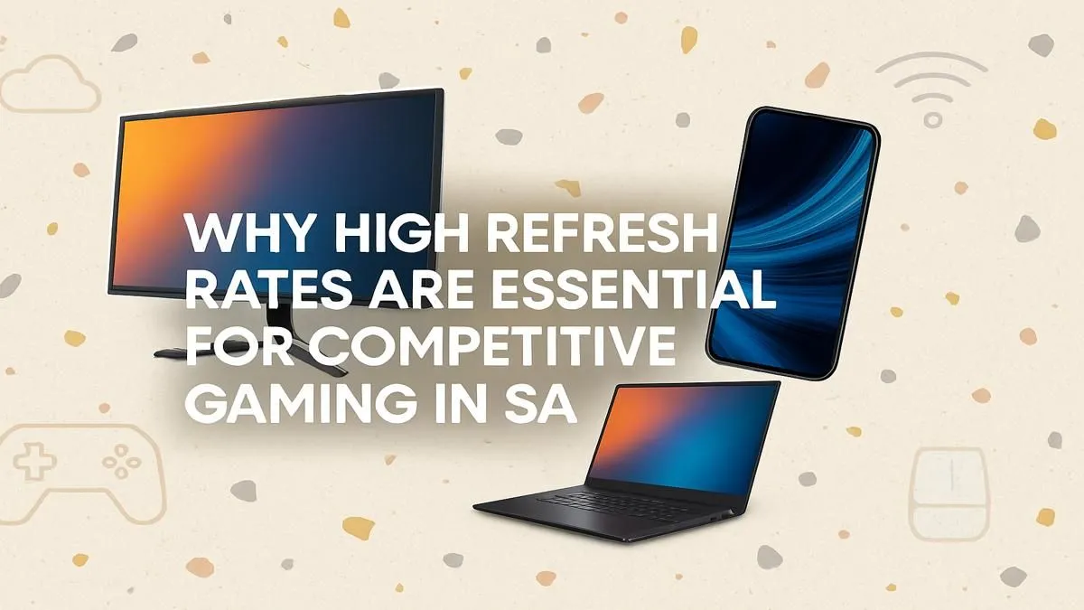 Gain Your Competitive Edge