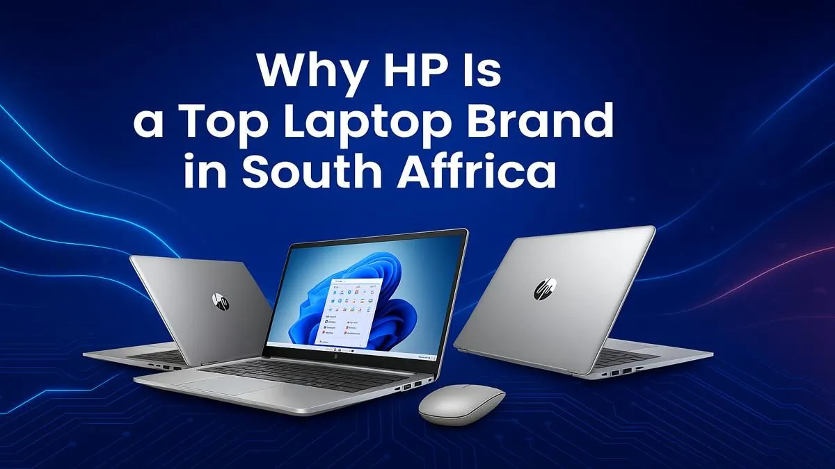 Why HP Rules SA Laptops