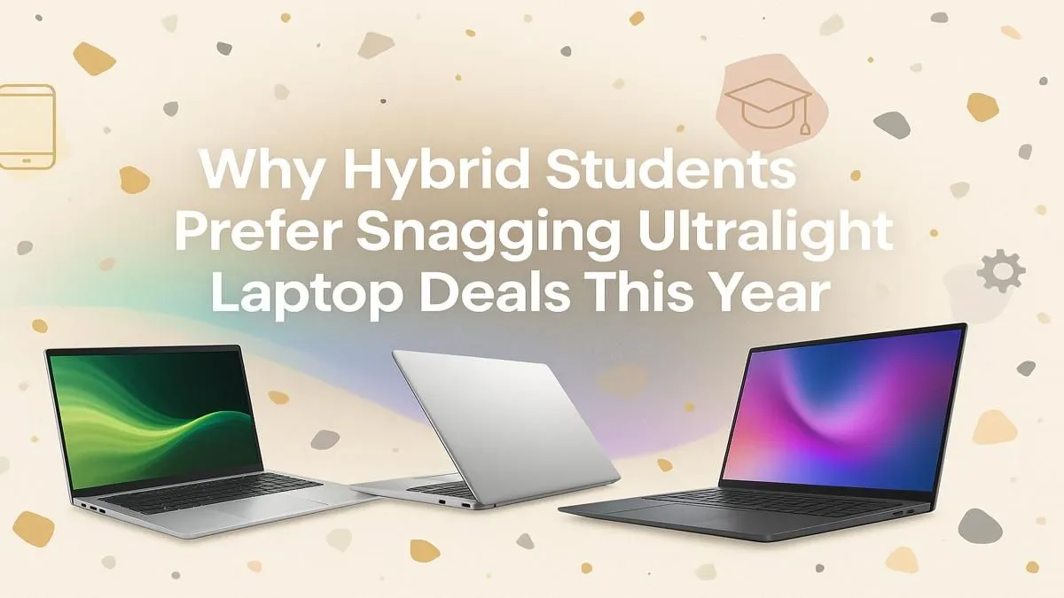 Score Lightweight Laptops Fast