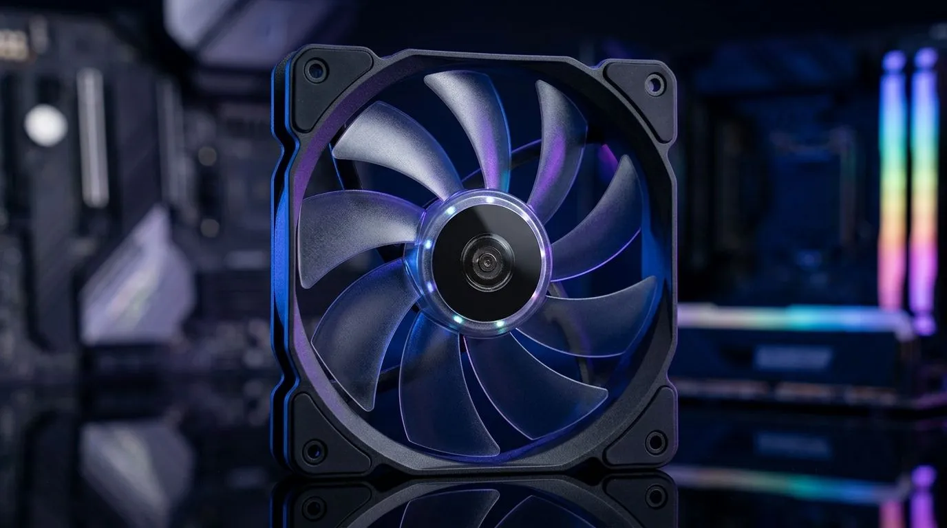 Why hydraulic fans beat noisy replacements