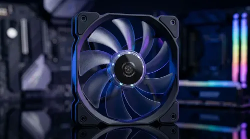 Hydraulic Bearing Fans: Low-Maintenance Cooling for Gamers