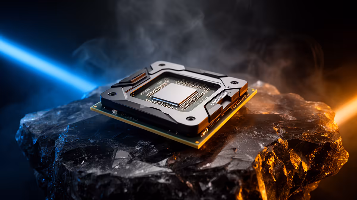 Core Ultra gaming benchmark causes