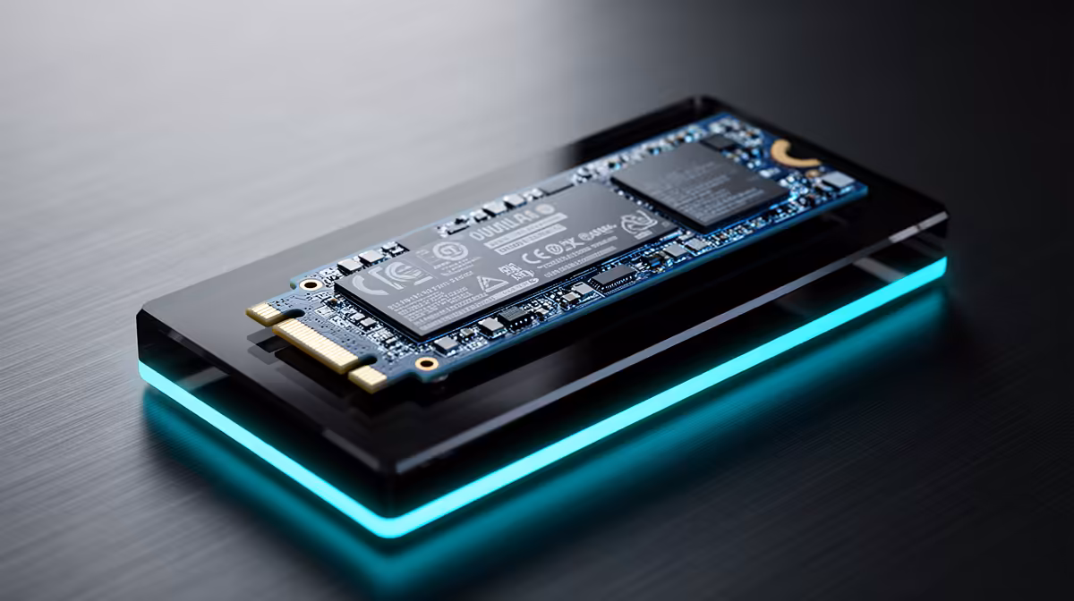my 512GB NVMe SSD filling up so fast: ports, fit and