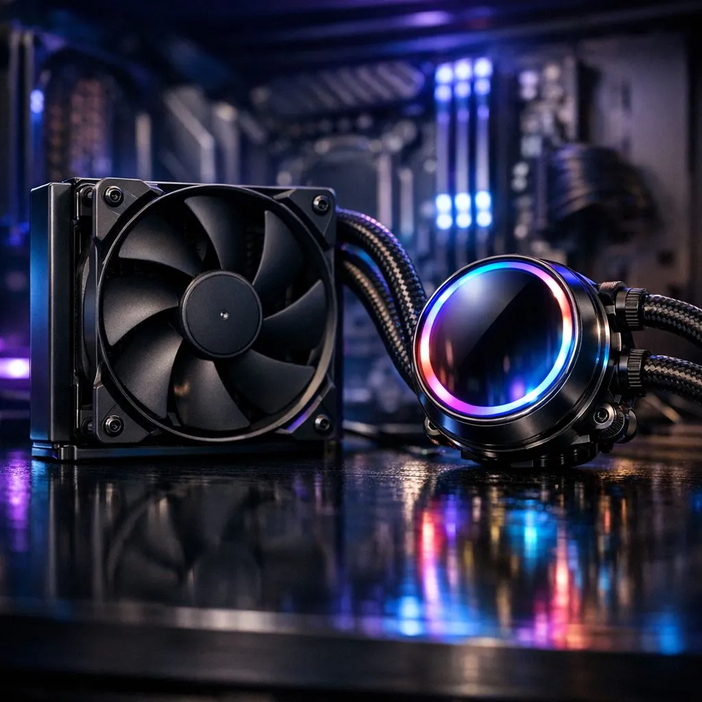 Find the cause and stop CPU temps climbing