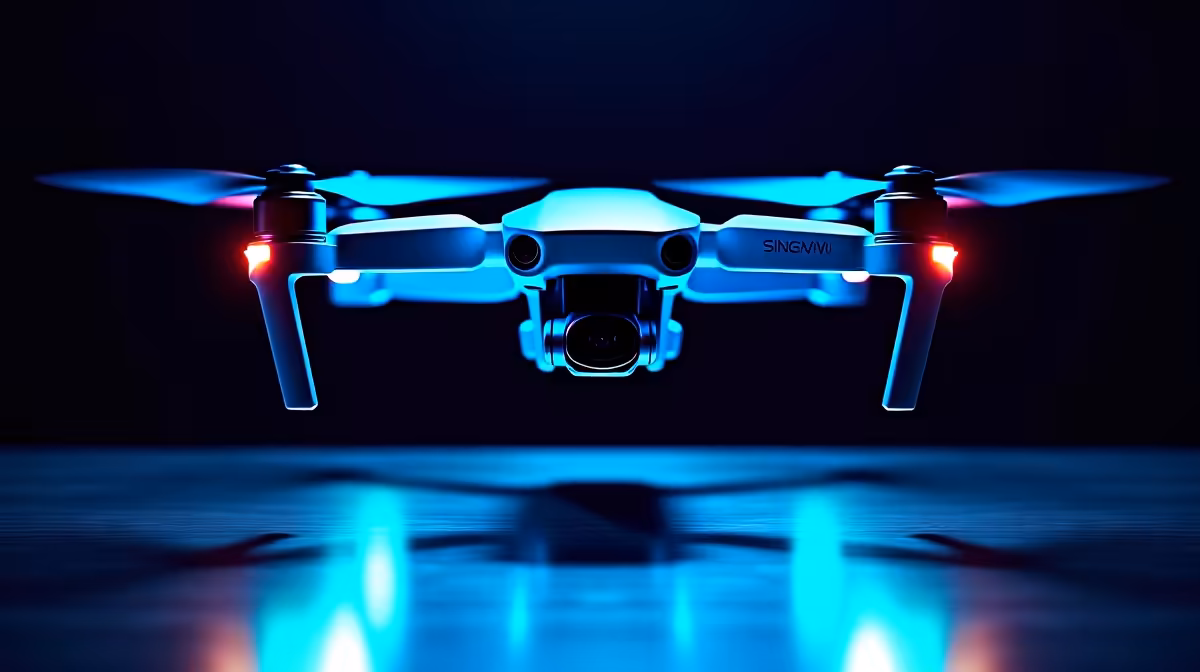 Stop Drone Drift and Toilet-Bowl Hovering