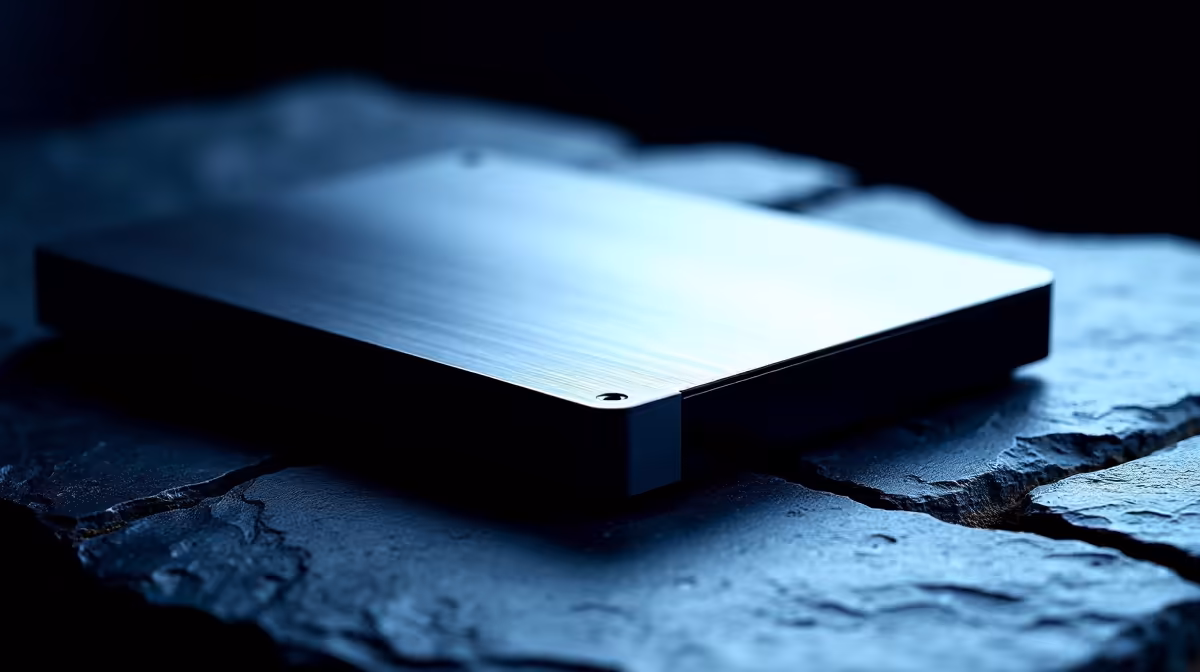 Why Is My external hard drive Running Hot in SA Summer?