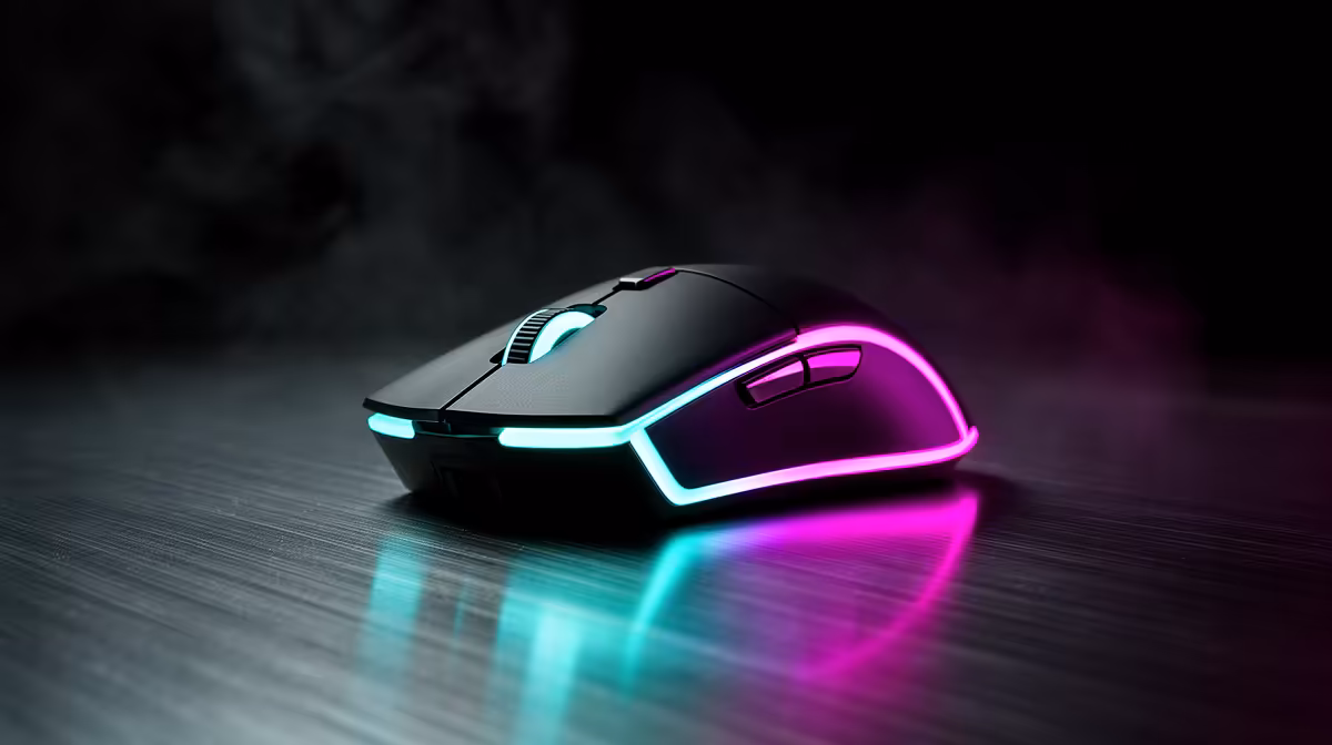 gaming mouse cursor skipping during: tracking stability