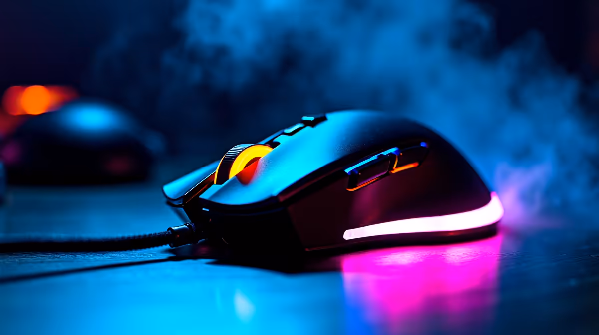 Why Is My gaming mouse Running Hot in SA Summer?