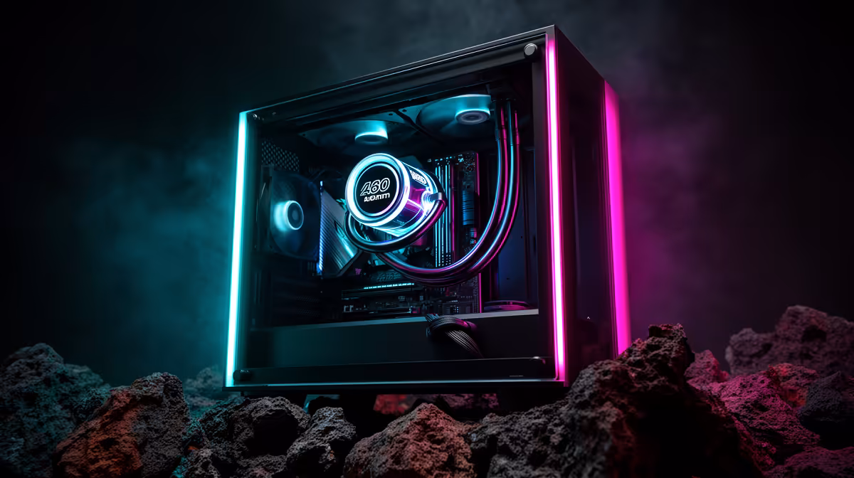 Why My Gaming PC Running Hot? Cooling, Case Airflow and
