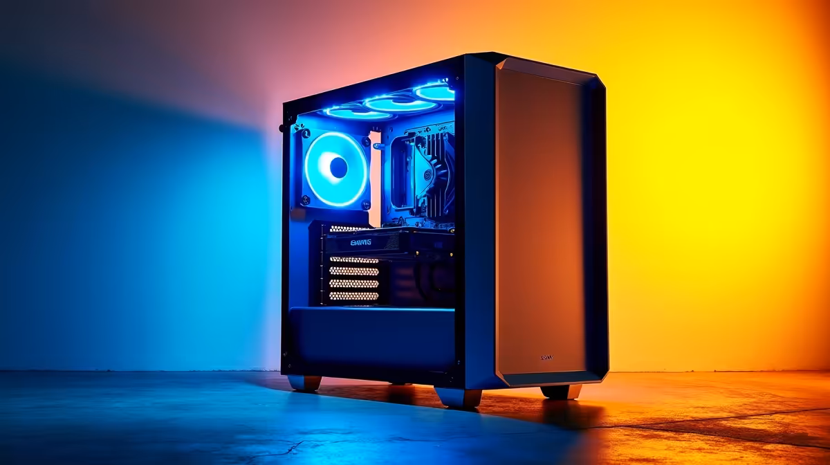 Why Is My Gaming PC Still Hot After Adding Case Fans