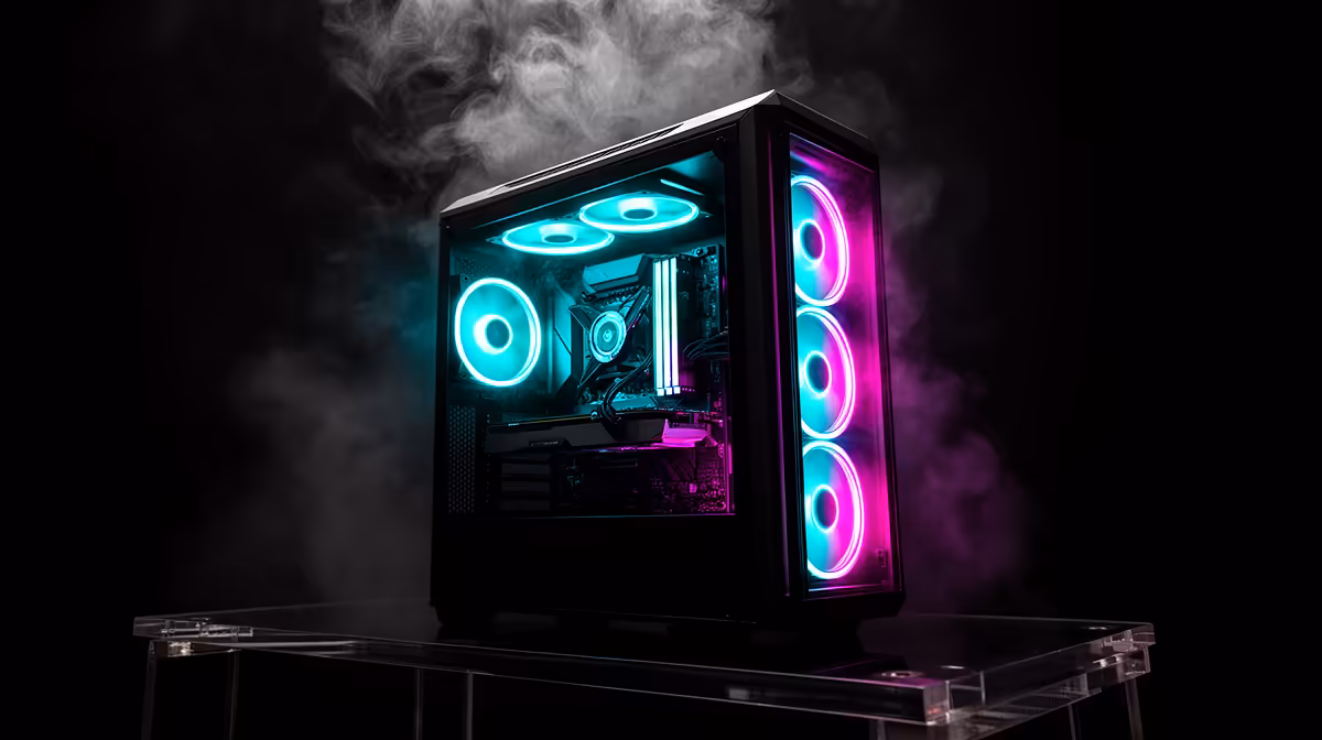 Fix Guide: Is My High-End Gaming PC Running Hot Inside the W