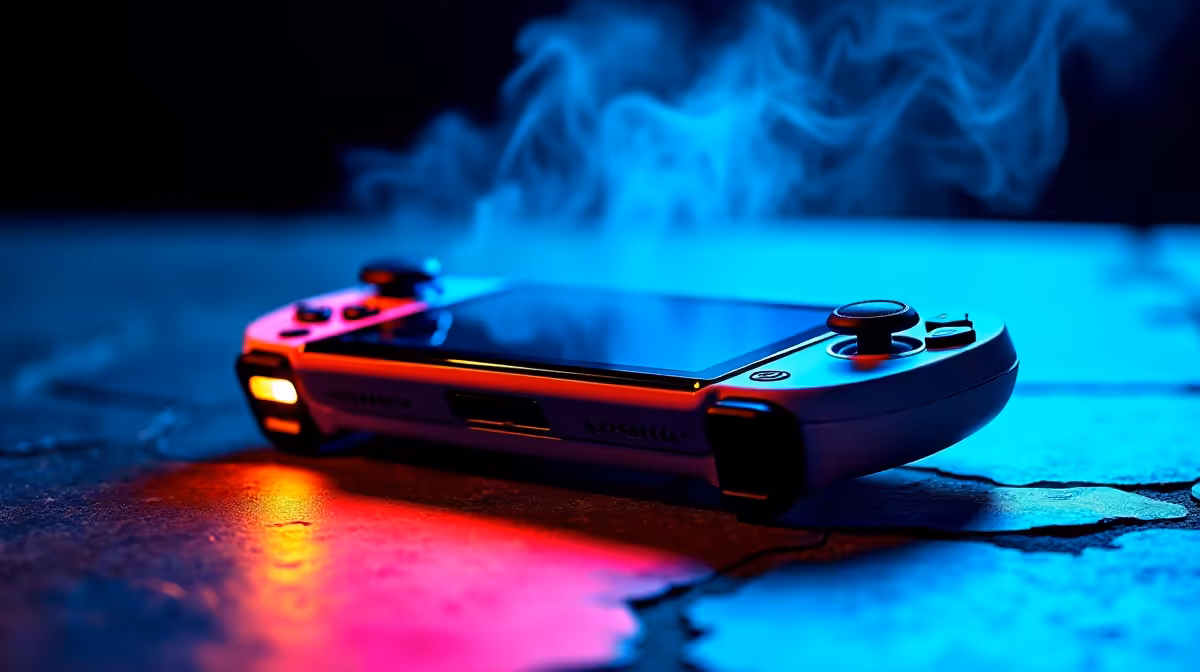 Why Is My Lenovo Legion Go Running Hot in SA Summer?