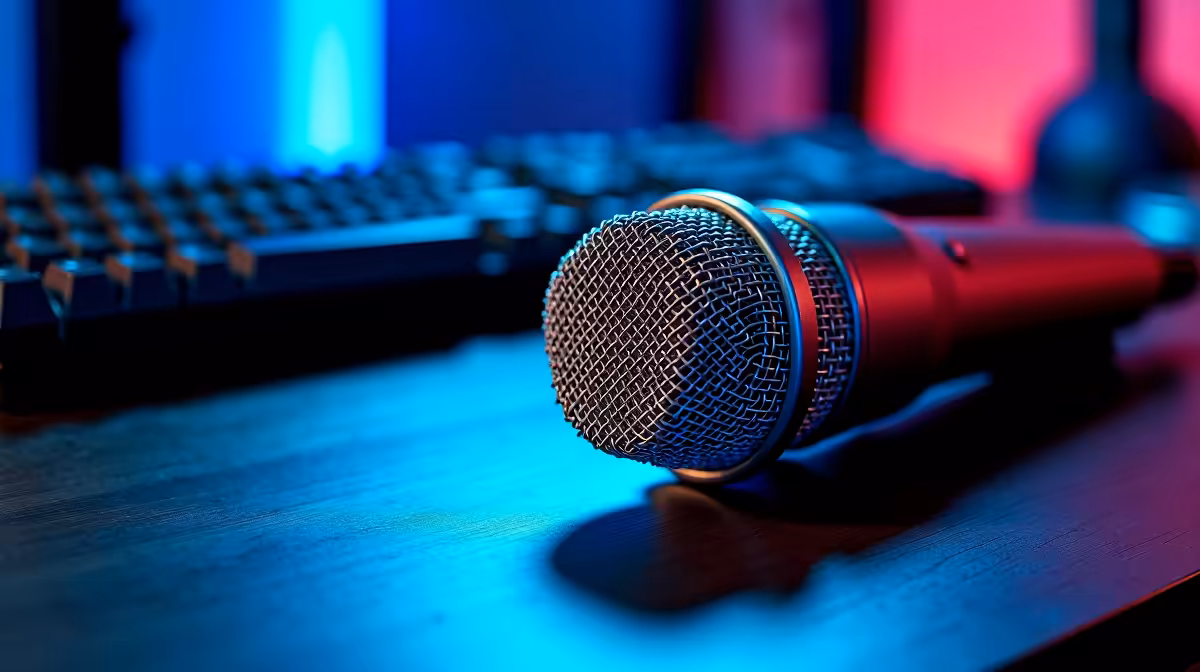 Why Is My microphone for streaming Underperforming?