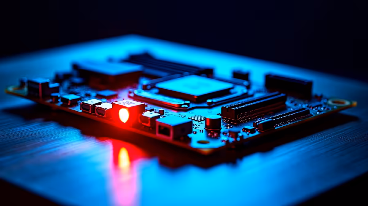 Why Is My Motherboard Q-LED Red?