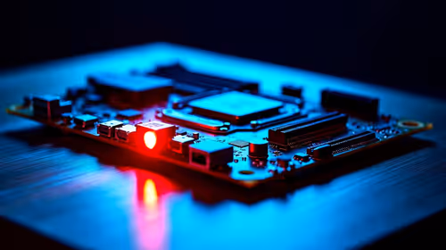 Why Is My Motherboard Q-LED Red?