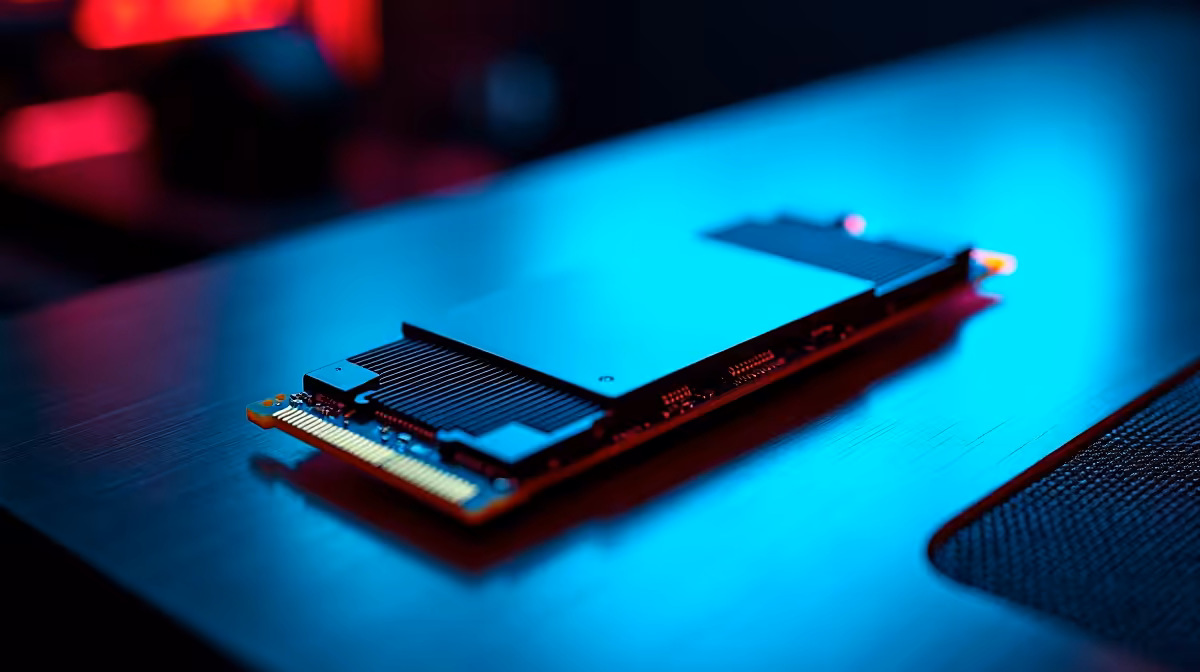 Why Is My NVMe Drive Not Reaching Full Speed on a PCIe