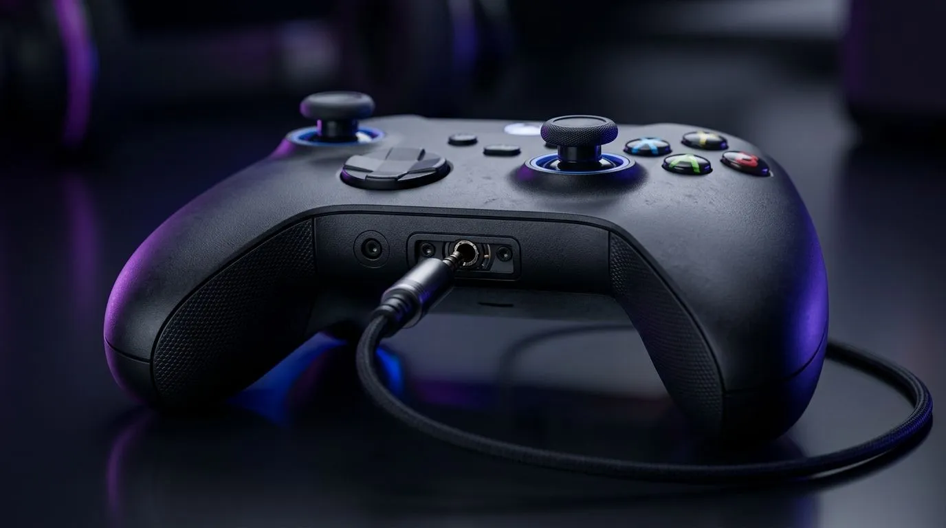 Quick checks to restore controller headphone audio